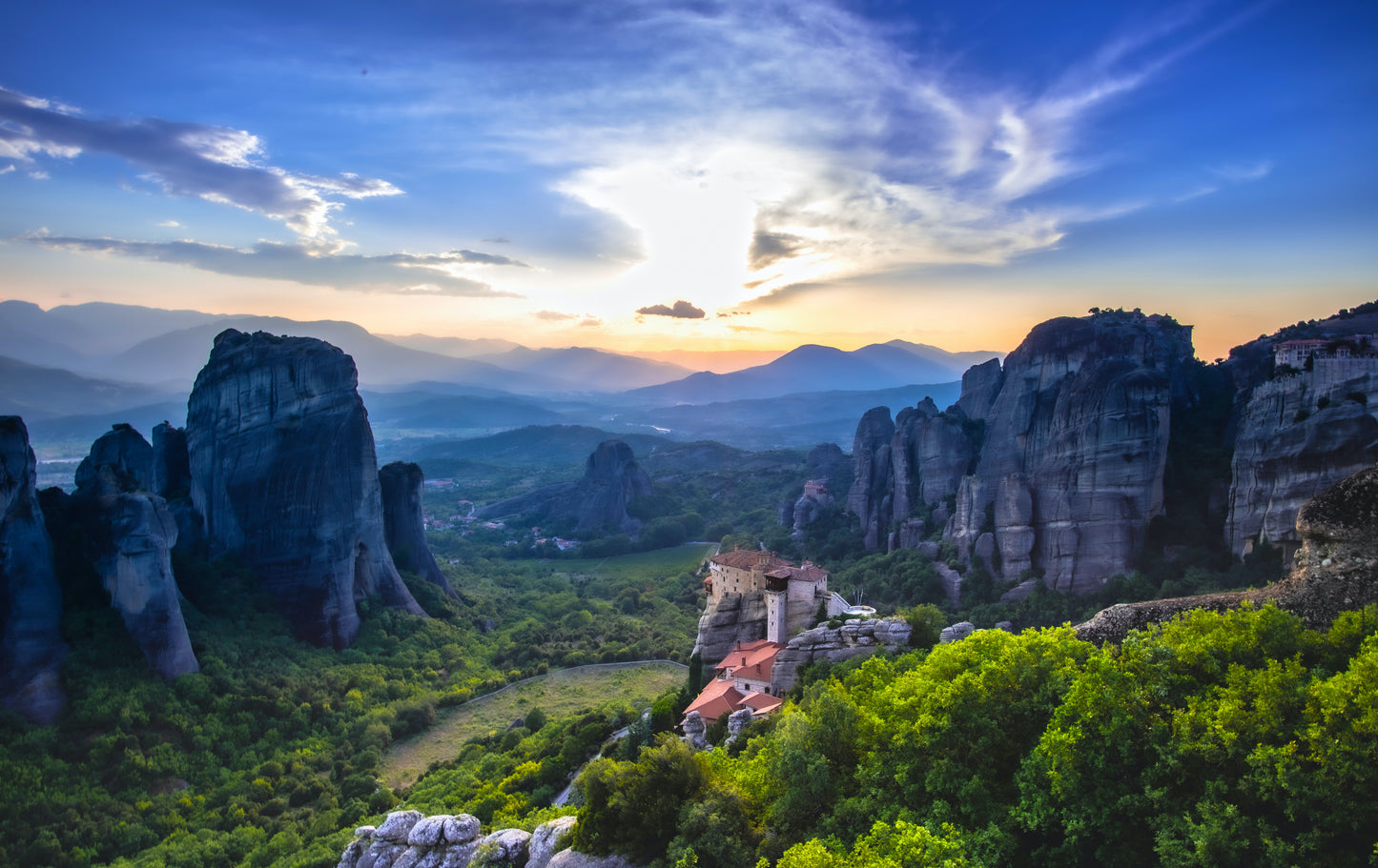 Tour: The Wonders & Waters of Greece