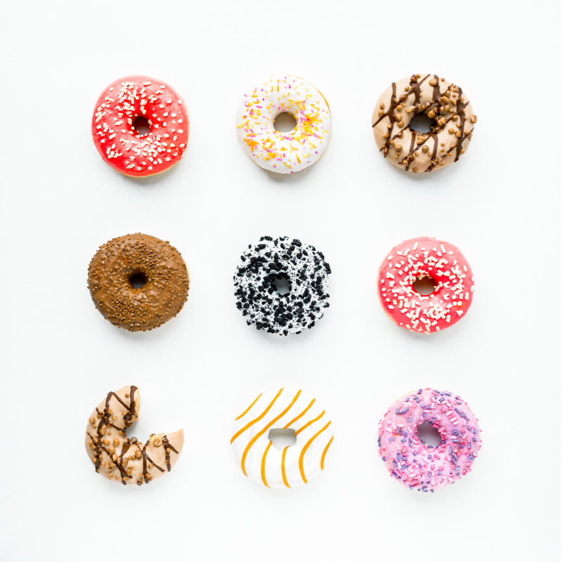 Online course: How to plan, run and grow your own donut business from home