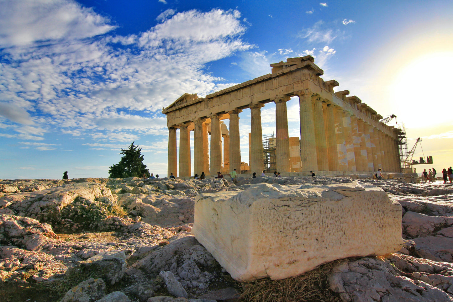 Tour: The Wonders & Waters of Greece